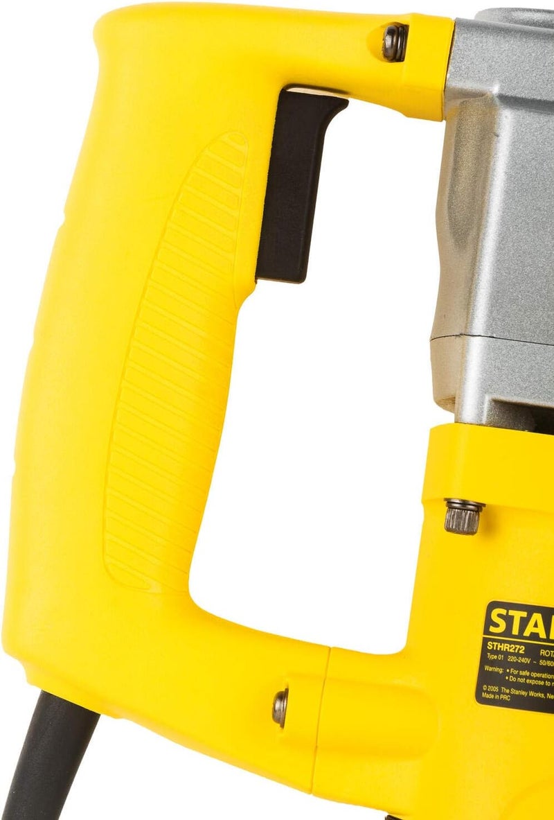 Stanley Power Tool,Corded 26Mm 850W 2Mode 4Kg L-Shape Rotary Hr Kt,Sthr272Ks-B5 - Image 4