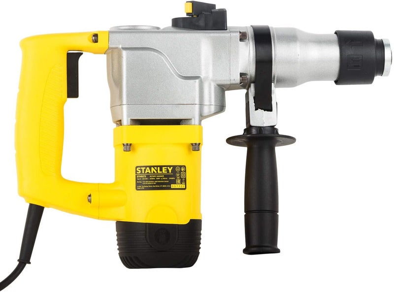 Stanley Power Tool,Corded 26Mm 850W 2Mode 4Kg L-Shape Rotary Hr Kt,Sthr272Ks-B5 - Image 2