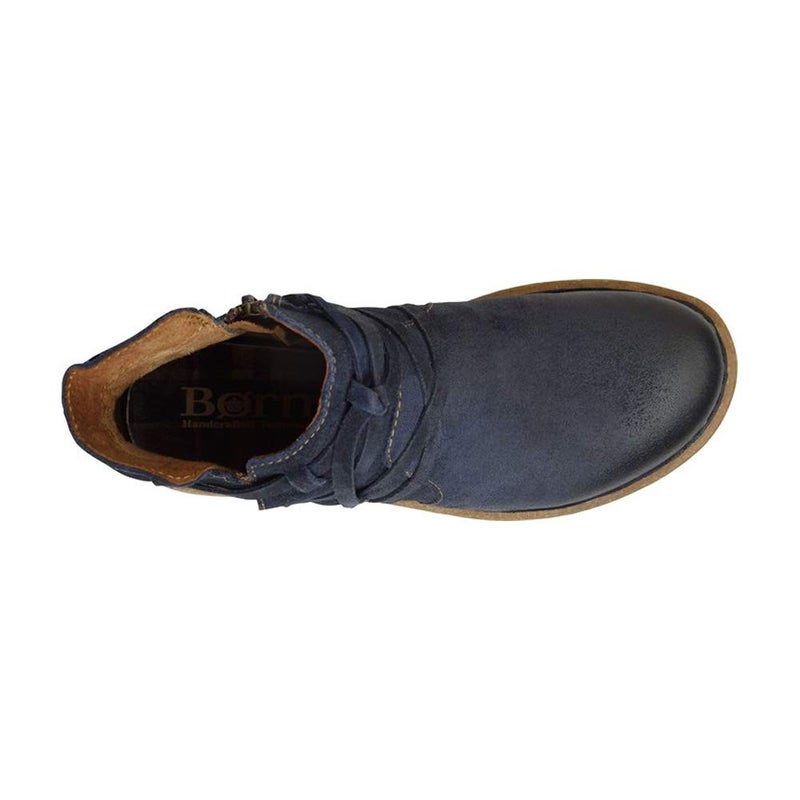 BORN Women's Tarkiln Boot, Navy (Distressed) - 8 US - Image 2
