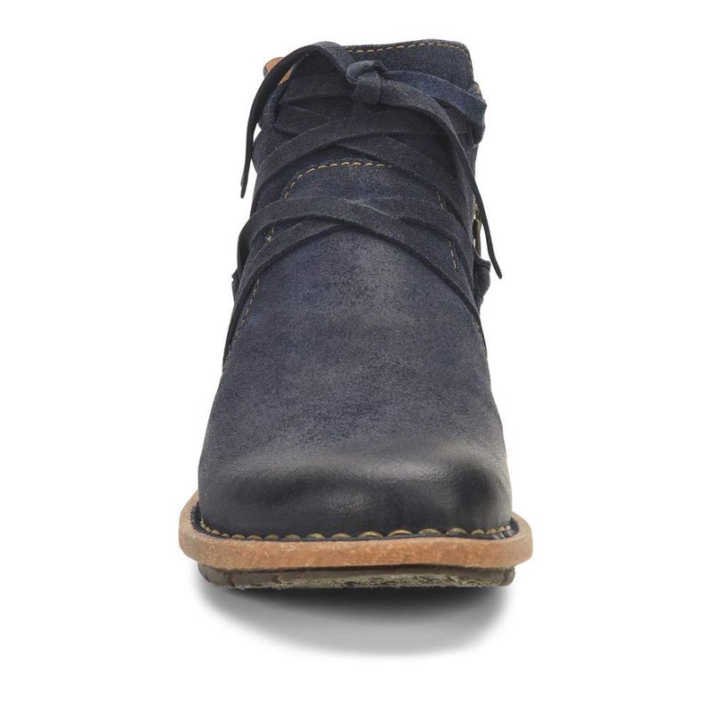 BORN Women's Tarkiln Boot, Navy (Distressed) - 8 US - Image 3