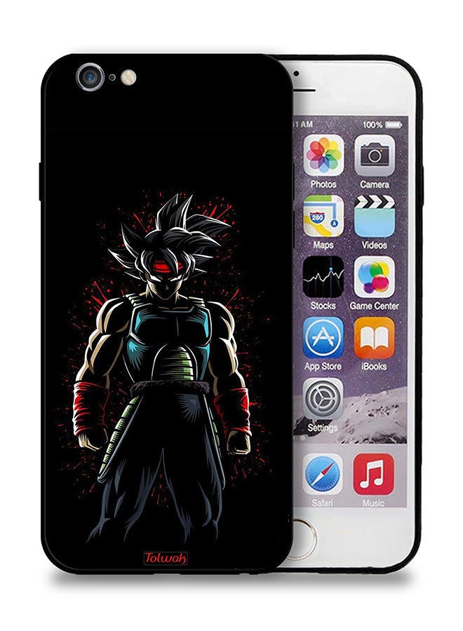 Tolwak Apple iPhone 6/6s Plus Protective Case Goku - Image 1