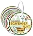 LMC Products Childrens Scavenger Hunt Toddler Activities Games for 2 3 Year Olds Up Kids Educational Scavenger Hunt Cards Camping Edition - Image 2