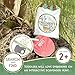 LMC Products Childrens Scavenger Hunt Toddler Activities Games for 2 3 Year Olds Up Kids Educational Scavenger Hunt Cards Camping Edition - Image 4