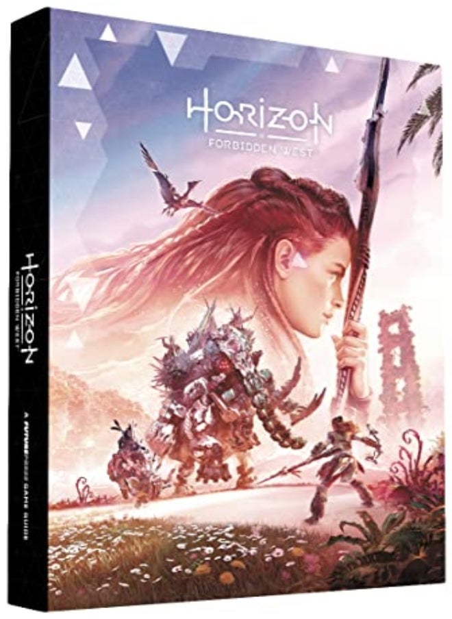 Horizon Forbidden West Official Strategy Guide - pzsku/ZFAFAE0D6D0FDAFD9F0BDZ/45/_/1696237616/cca2afdc-eef9-4d03-8321-7cfa48d3b43a