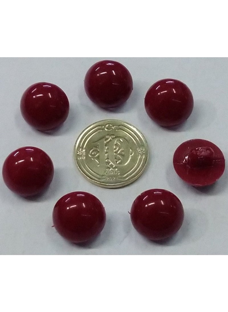 İlhan Düğme İlhan Button Pearl Button Blouse Buttons-7 Pieces 