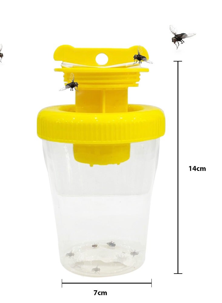 general Plastic Hanging Outdoor Garden Fruit Fly Trap Bottle - Image 2
