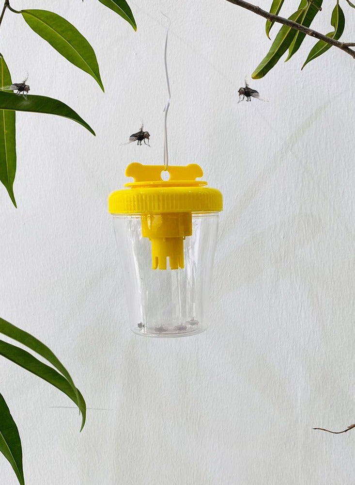 general Plastic Hanging Outdoor Garden Fruit Fly Trap Bottle - Image 3