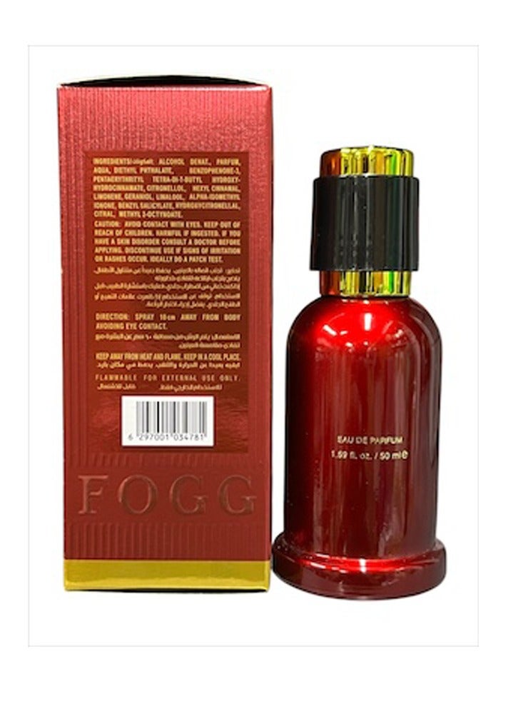 فوج عطر سينت إنتنس أروماتيك أو دو بارفان 50 مل - Image 2