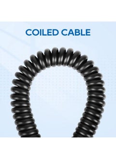 UCEC 4K Full Hdmi To Full Hdmi Coiled Cable For Atomos For Ninja Star Recorder(11.817.7")  - Image 4
