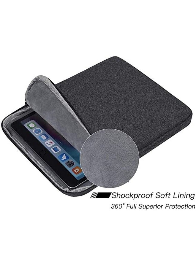 ProElite Tablet Sleeve Case Upto 11.5 inch for iPad 10.2/9.7/10.9/Pro 11/Samsung/Lenovo/Galaxy Tab A9 Plus/S7/S8/S9/Realme Pad/Oppo Pad/Xiaomi Mi pad 6/Redmi Pad, Oneplus Pad (with Pocket), Black - Image 5