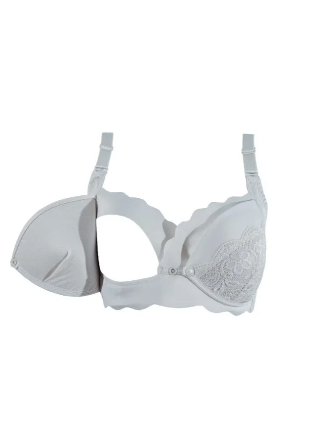 Okus Elegant Seamless Maternity & Nursing Bra
