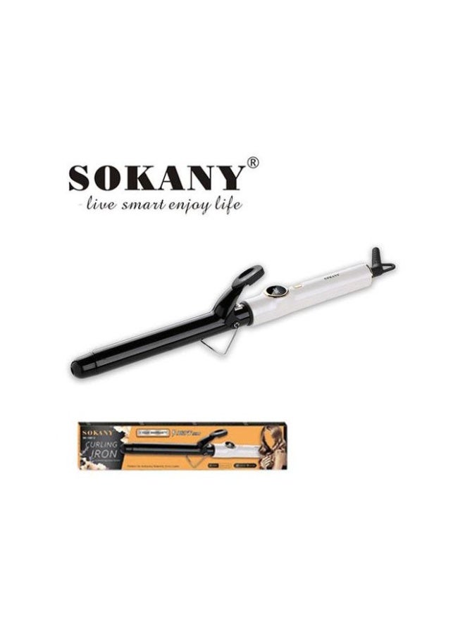 سوكاني مكواة تجعيد الشعر الرقمية سوكاني SK-15013 مقاس 25 مم - Image 2