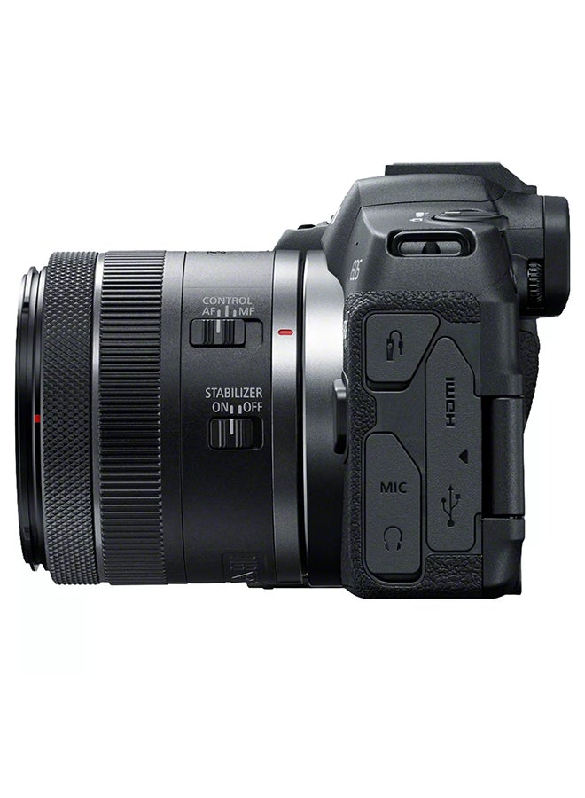 كانون هيكل EOS R8 مع RF 24-50MM F4.5-6.3 IS STM - Image 4