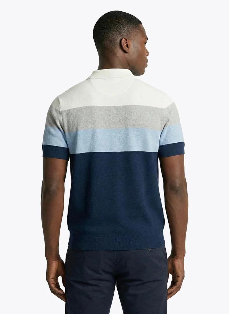 NAUTICA  Men's Short Sleeve Polo for Men | Best Price UAE