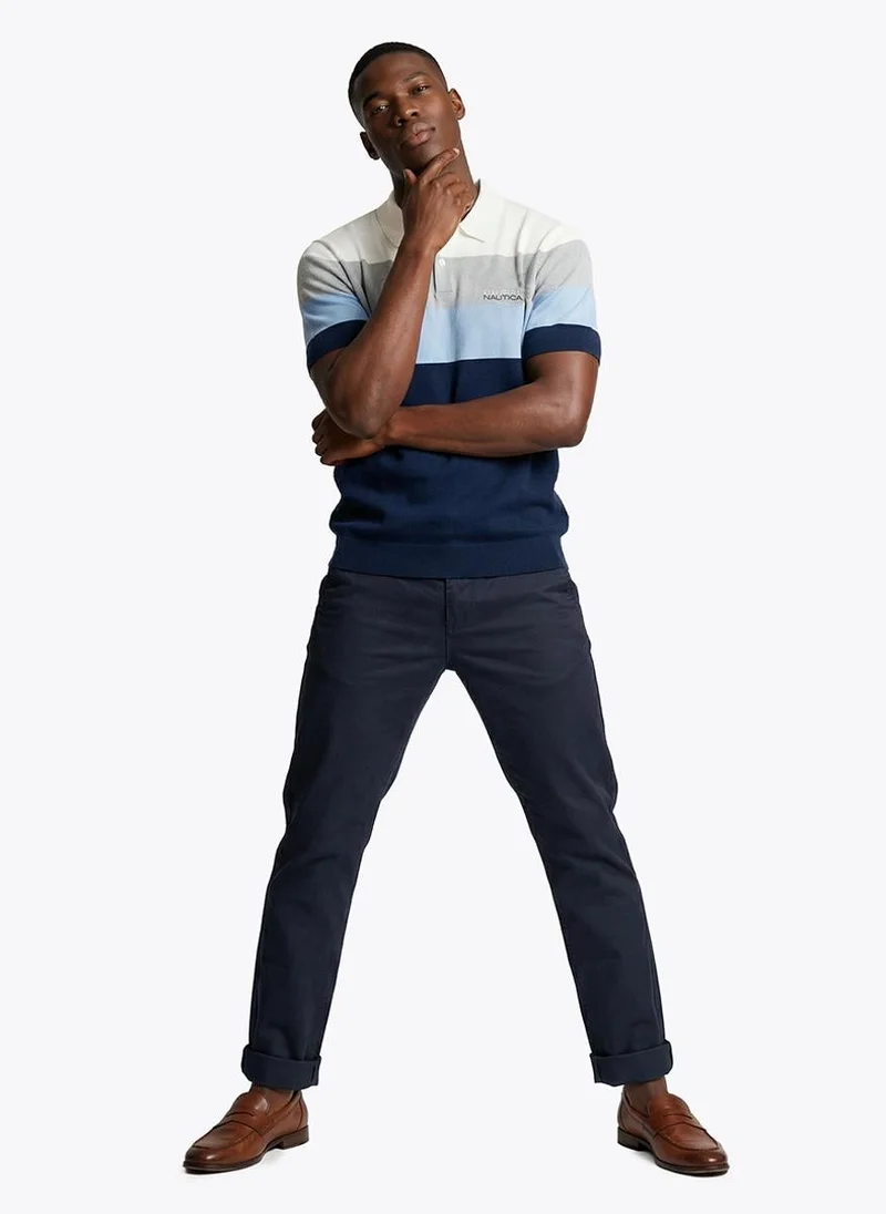 NAUTICA  Men's Short Sleeve Polo for Men | Best Price UAE