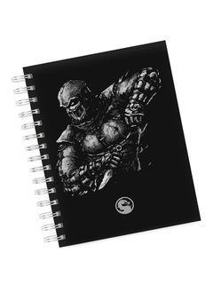 LIT Sub Zero Spiral Hardcover Notebook  - Image 2