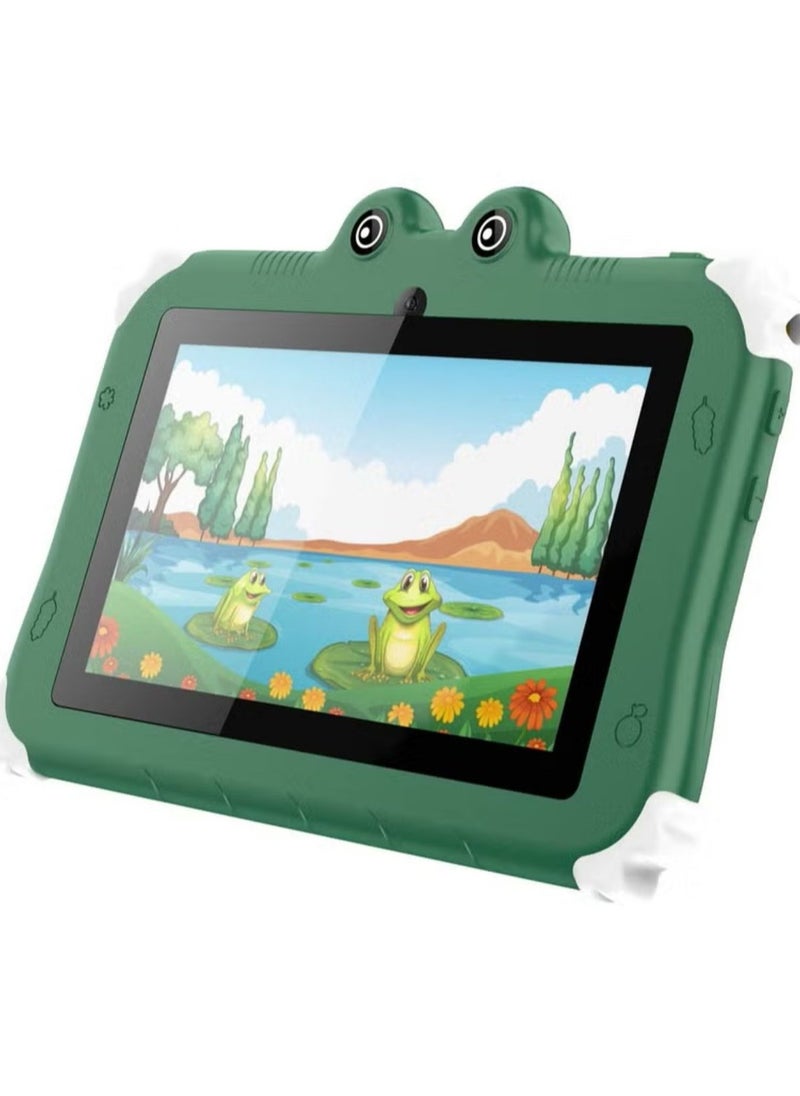 Oteeto Kids Tab6 With 7 Inch HD Screen 4GB RAM 128GB ROM Green - pzsku/ZFAFB962CDC303C088854Z/45/_/1733262629/00fd6a5a-effa-4ac2-bd6d-13fd776c9fa6