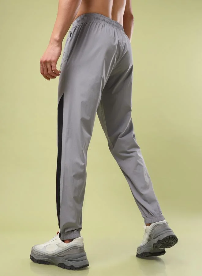 Technosport Technosport Color Block 2-Way Stretch Joggers