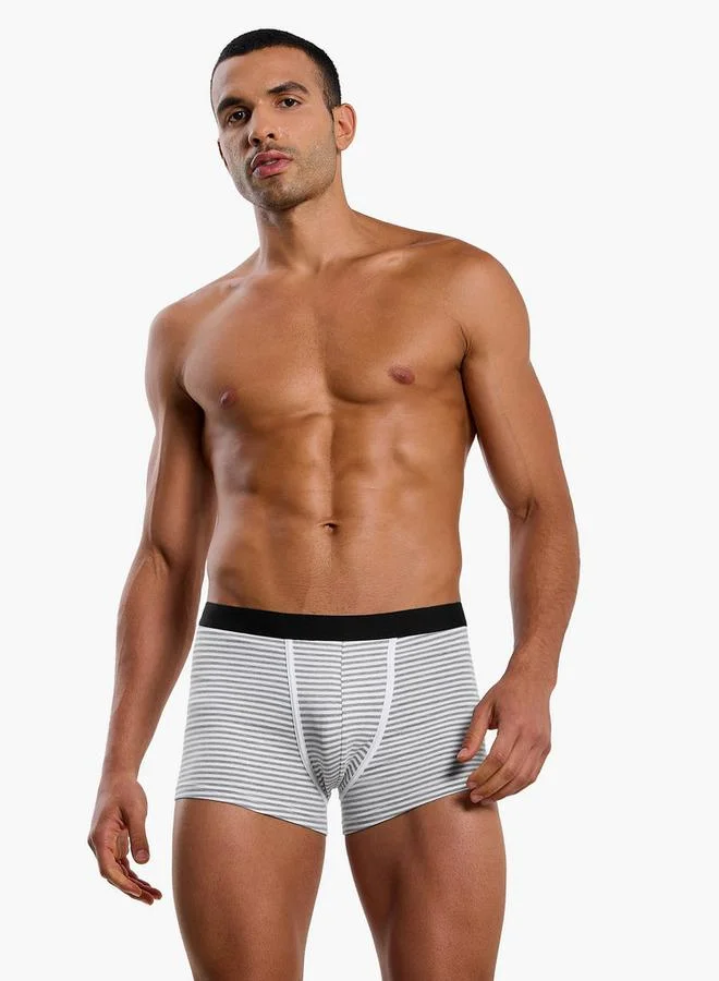 Splash FAV Men Assorted Trunks - Pack of 3