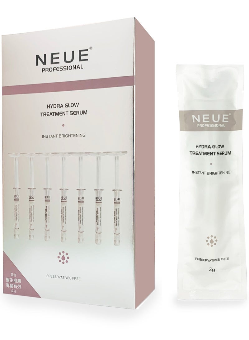 Neue Hydra Glow Treatment Serum 3ML*7PCS - Image 3