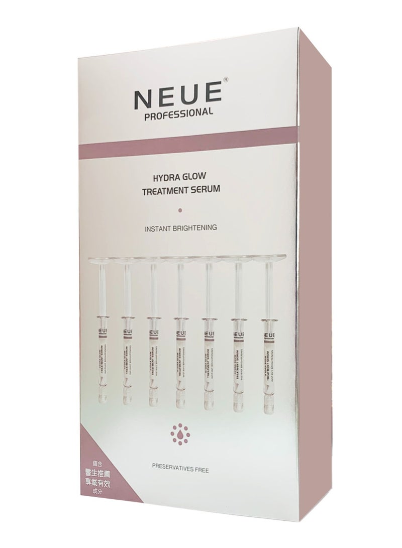 Neue Hydra Glow Treatment Serum 3ML*7PCS - Image 5