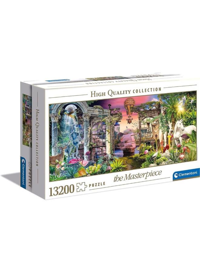 كلمينتوني بازل فيزيوناريا - 13200 قطعة