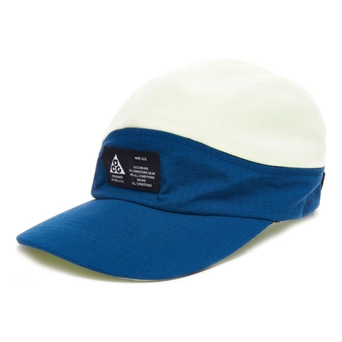 Nike ACG Tailwind Visor Cap 'Blue Force' - Image 1