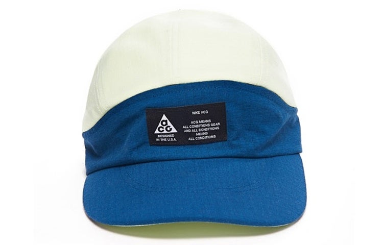 Nike ACG Tailwind Visor Cap 'Blue Force' - Image 2