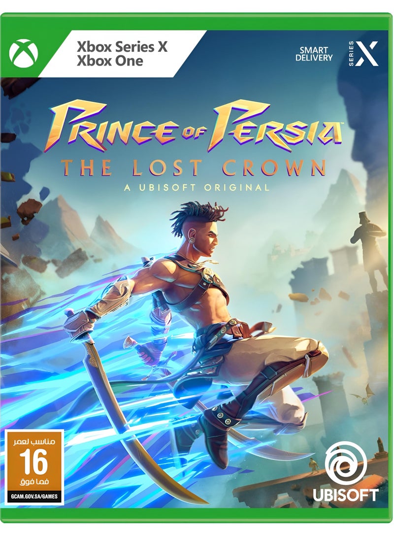 Games PRINCE OF PERSIA - XBOX ONE  - Image 1