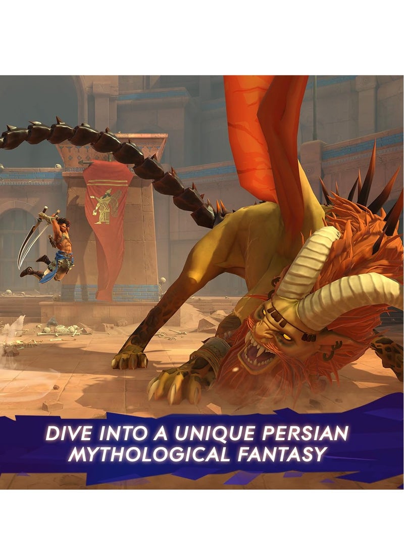 Games PRINCE OF PERSIA - XBOX ONE  - Image 2