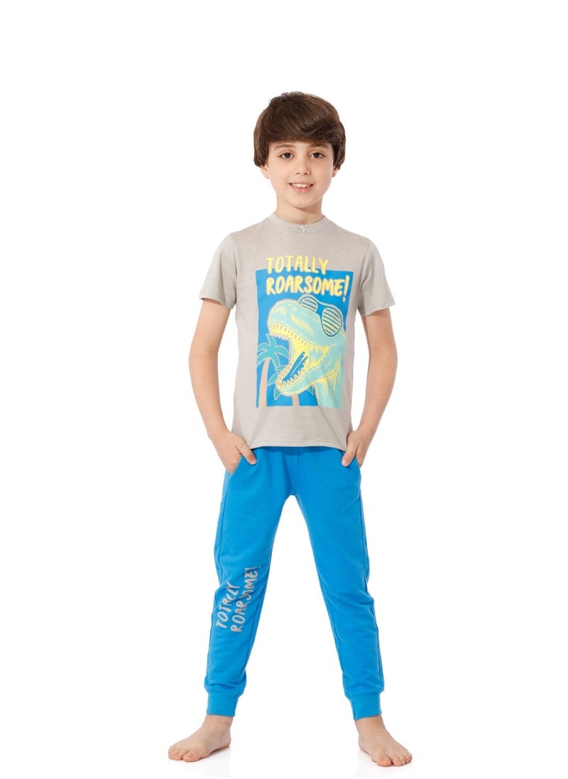 DICE Boys summer pyjama  - Image 1