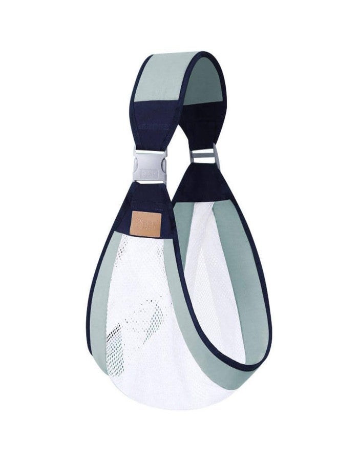AG E-Com Ultimate Baby Carrier Sling Wrap for Baby and Toddlers: Comfortable, Hands-Free, Ergonomic | Baby Carrier Ring Sling Wrap -Multicolor (Pack of 1) - Image 3