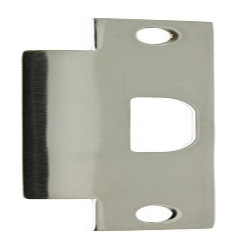idh by St Simons 2841026D Premium Quality Solid Brass ASA Universal Door Strike Satin Chrome