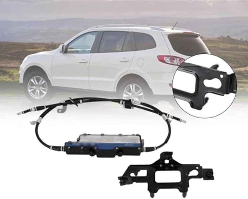 Wivplex Parking Brake Actuator for Hyundai Santafe 2012-2019 - Image 2