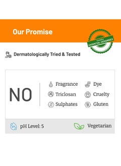 Chemist at Play Chemist at Play UnderArm Roll-On with 5% AHA, Lactic Acid & 1% Mandelic Acid Prevents Body Odour, Brightens Skin and Exfoliates Underarm 40ML  - Image 5