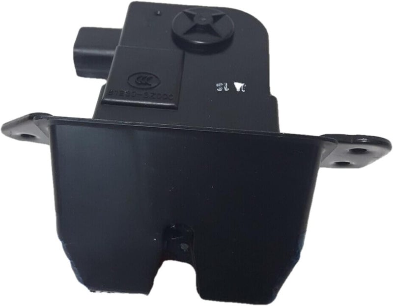 Wivplex Rear Cover Lock Latch Actuator for Santa Fe and Sorento