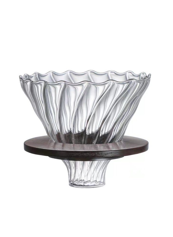 Old_Feller V60 Set 6 Piece Coffee Drip Set Pour Over Coffee Maker Set - Image 2