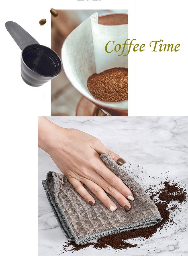 Old_Feller V60 Set 6 Piece Coffee Drip Set Pour Over Coffee Maker Set - Image 4