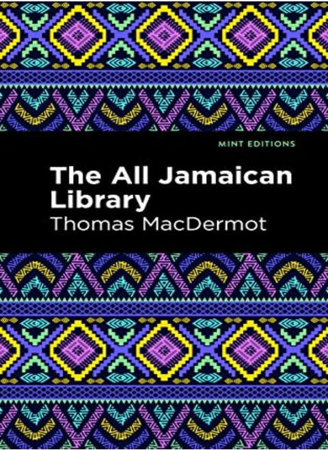 All Jamaican Library by Thomas MacDermot Paperback
