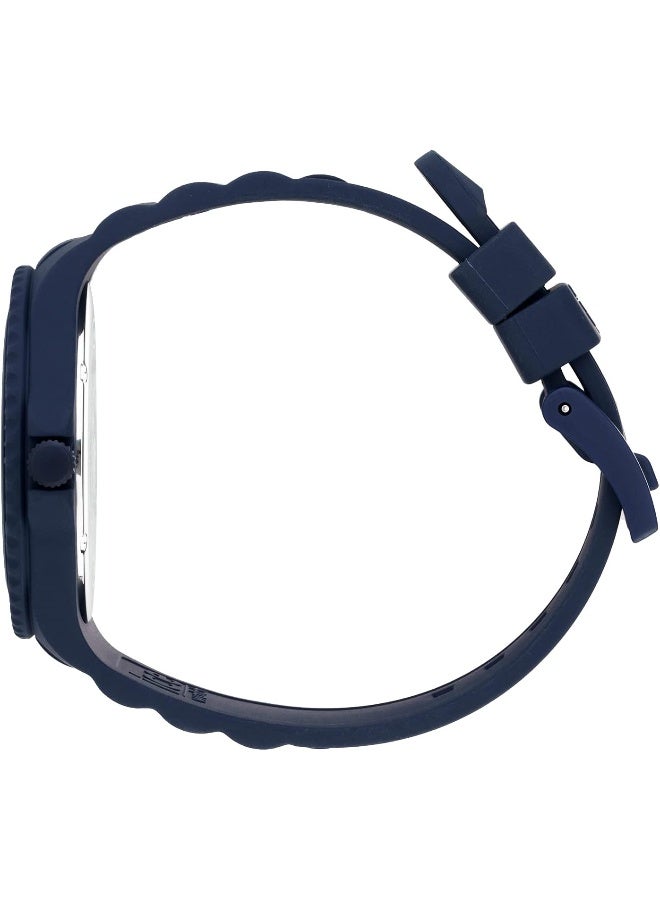 Ice Watch ساعة آيس ووتش آيس جينيريشن - أزرق وردي ذهبي - كبير - سولار 3 ساعات - Image 3