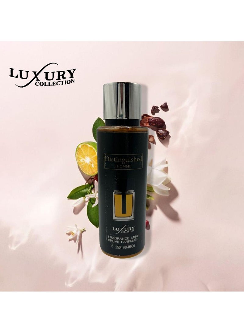 لوكشري عطر ديستينجوشد هوميه من لوكسوري كوليكشن  - 250مل - Image 2