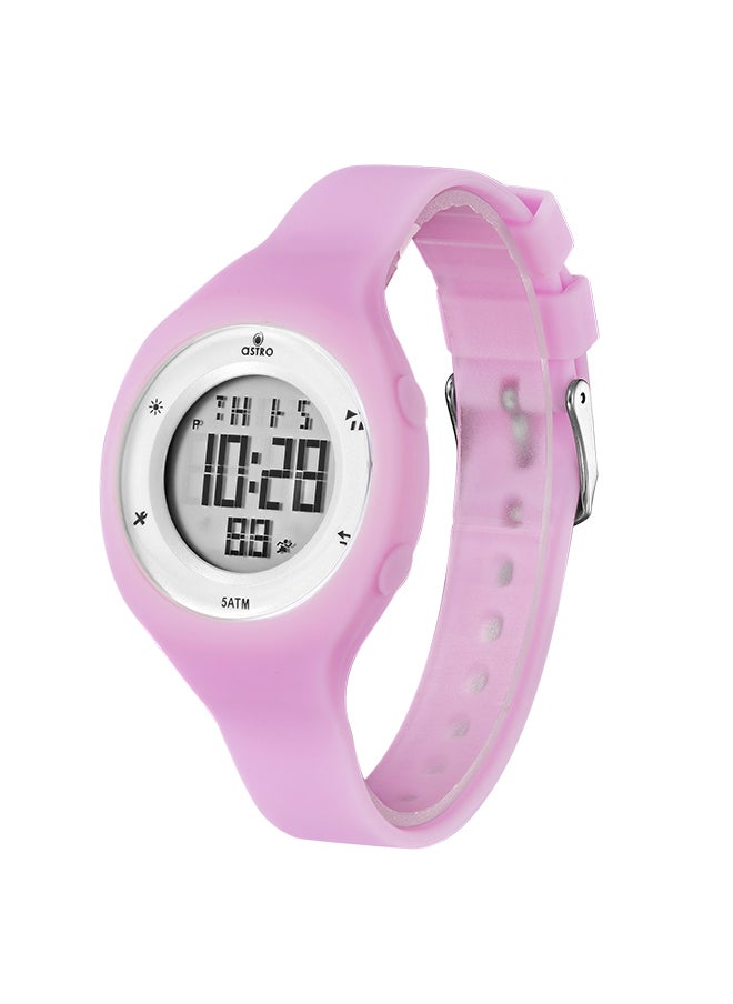 ASTRO - ASTRO Kids Digital White Dial Watch - A23925-PPPP - Image 1