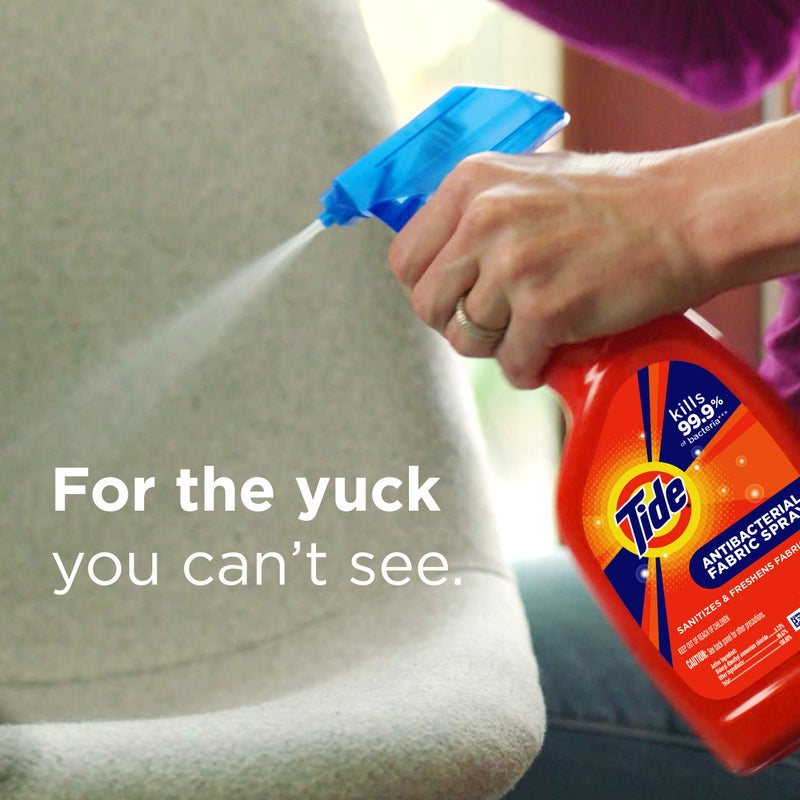 Tide Fabric Spray, 3 Count, 22 Fl Oz Each - Image 4