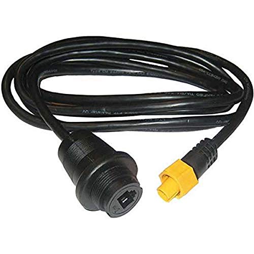 Lowrance 000-0127-56 Ethernet Adapter Cable 2M - 5P Male to RJ45 Female, 6.5' - Image 3
