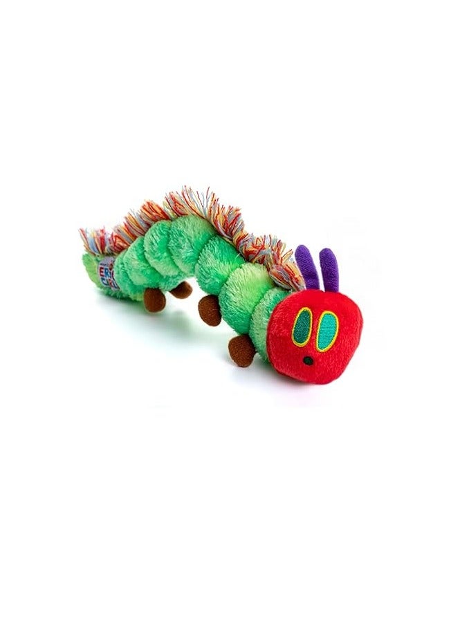 KIDS PREFERRED World of Eric Carle, The Very Hungry Caterpillar Bean Bag Toy  - Image 1