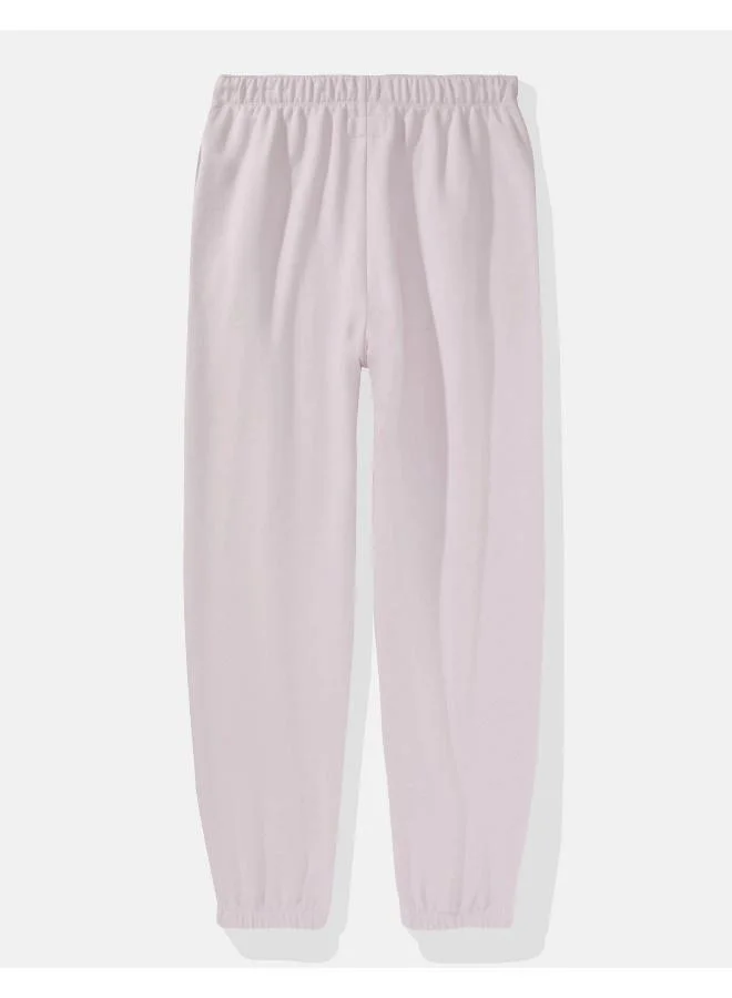 American Eagle AE Graphic Baggy Jogger