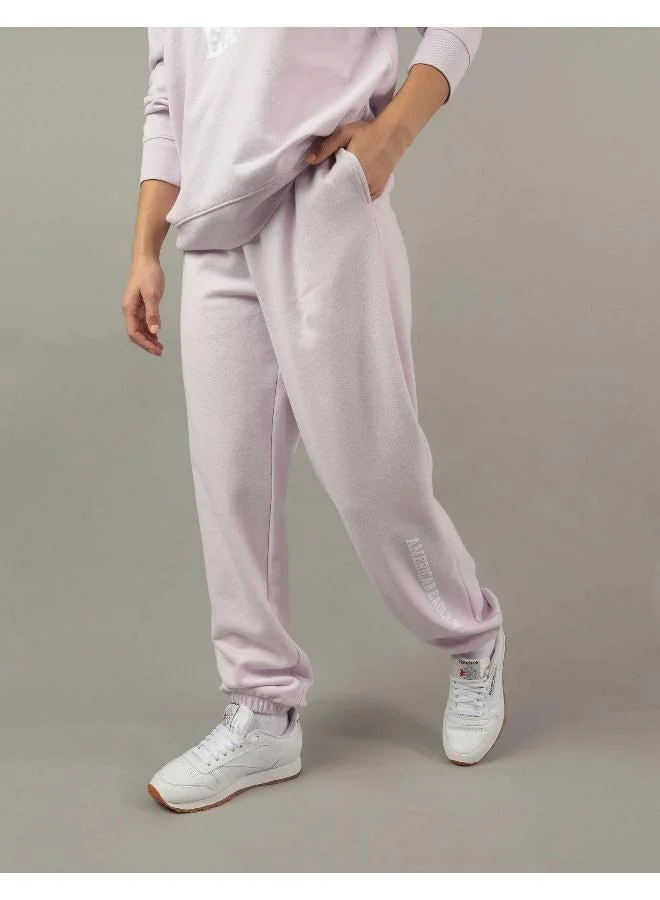 American Eagle AE Graphic Baggy Jogger