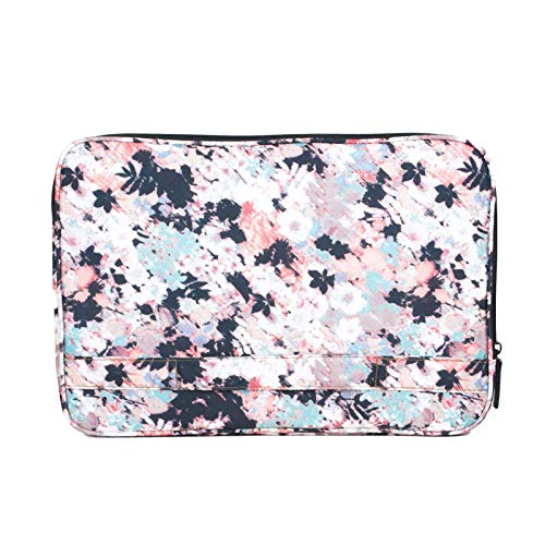 Protecta The Professional Laptop Sleeve for Laptops with Screen Size Up to 15.6" - Abstract Flower Print - Image 5