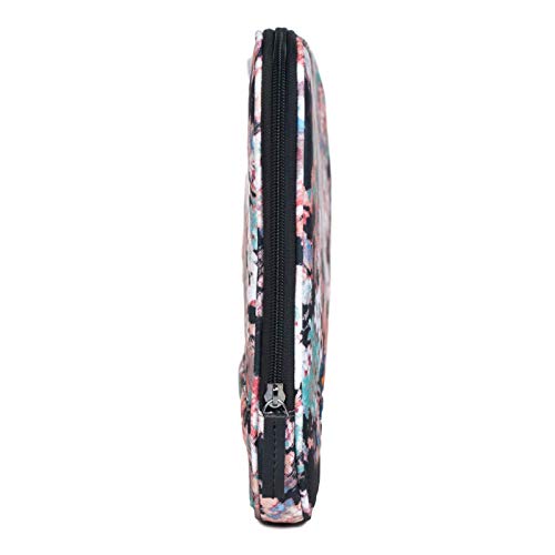 Protecta The Professional Laptop Sleeve for Laptops with Screen Size Up to 15.6" - Abstract Flower Print - Image 4