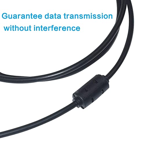 DARAHS Fox Micro Standard Usb Camera Data Usb Cable For Nikon Coolpix L19 L20 L100 S620 Uc-E6 Transfer Cable For Nikon Camera - Image 2